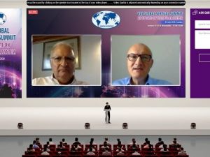 Bilim adamları, ‘Denge Bozuklukları Dünya Kongresi’ toplantısında bir araya geldi