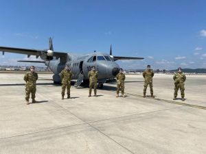 MSB: "Van Gölü’nde, 27 Haziran 2020 tarihinde düzensiz göçmenleri taşırken alabora olarak batan teknenin bulunması ve müteakiben çıkarılması kapsamında yapılacak çalışmaya destek olmak maksadıyla görevlendirilen Sualtı 