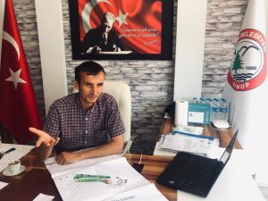 Acar: "İz bırakmak istiyorum"