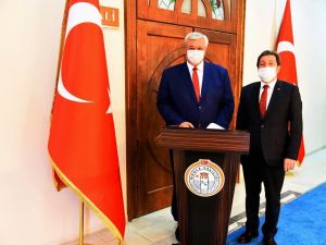 Ukrayna Büyükelçisinden ‘Muğla’ teşekkürü