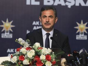 ABB AK Parti Grup Başkan Vekili Köse, Büyükşehir Belediyesinin 1 yıllık faaliyetlerini değerlendirdi