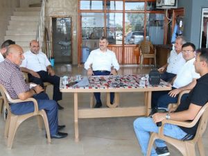 Başkan Altınsoy: “Sadece seçimden seçime değil her zaman milletimizin yanındayız”
