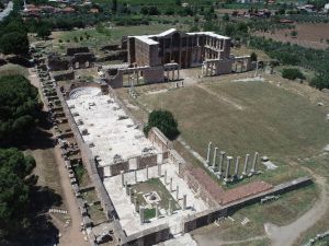 Salihli jeopark turizmi ile dünyaya açılıyor