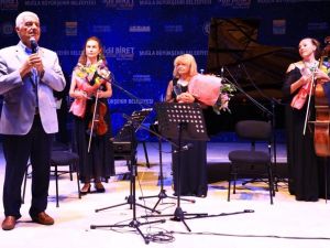 Büyükşehirden İdil Biret Konseri