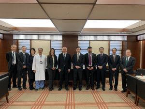 Uşak Üniversitesi, Teikyo Üniversitesi ile işbirliğine imza  attı