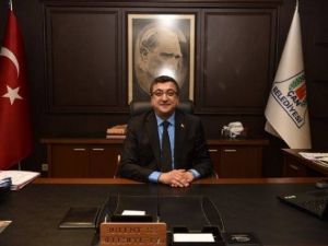 Başkan Öz’den Fransa’nın ilk Türk belediye başkanına teprik