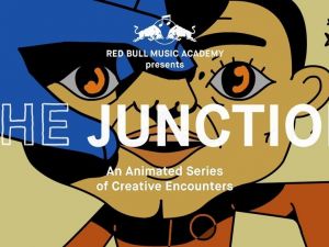 The Junction, yetenekli müzisyenlerin birlikte üretim sürecini anlatacak