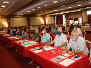 Ergene Belediyesi Temmuz ayı meclis toplantısı yapıldı