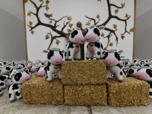 Küçük buzağılar kazanç kapısı oldu