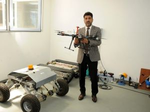 Türkiye’nin ilk Robotik ve Yapay Zeka Enstitüsü ADÜ’de kuruluyor