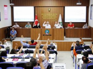 Ödemiş Belediye Meclisi normalleşme dönemine adım attı