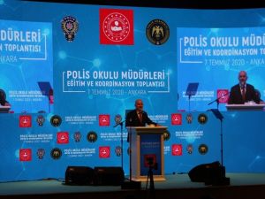 Polis Okulları Müdürleri Eğitim ve Koordinasyon Toplantısı