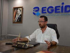 İhracatçılar üretimin yeniden artmasını bekliyor