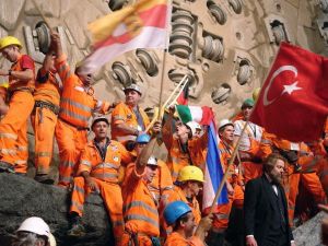 ’Çalışan sayısı en yüksek’ şirketler arasında birinci Rönesans İnşaat