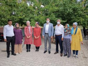 Milletvekili Tüfenkci: "Çöplüğe dönen bu mecraların yeniden yapılanması lazım”