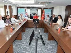 DTO’nun Denizli Teknik Tekstile Dönüşüm Projesi’nde ilk adım atıldı