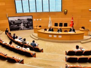 Akhisar Zeytin İhtisas OSB Müteşebbis Heyeti toplandı