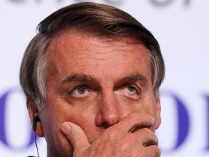 Brezilya Devlet Başkanı Bolsonaro Covid-19’a yakalandı