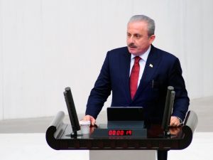 Mustafa Şentop yeniden TBMM Başkanı seçildi