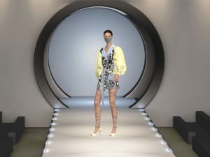 İzmir Ekonomi’den dijital mezuniyet sergi ve defilesi