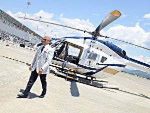 Yükselir Group savaş sonrası dönemdeki ülkelere enerji santralleri yatırımı yapacak