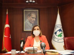 İzmit’e hem Halk Süt müjdesi hem de teleferik sürprizi