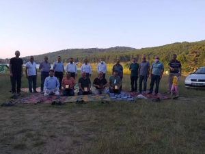 Tayini çıkan müdürleri veda