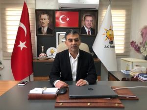 AK Parti  Kozan İlçe Başkanı Bilgili: "Yeter ki hizmet etsinler"