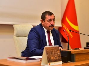 Başkan Vidinlioğlu, “Mecliste canlı yayındayken kimse siyaset yapmasın”