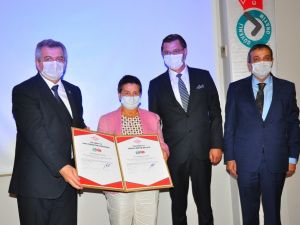 Sanayi ve Teknoloji Bakan Yardımcısı Hasan Büyükdede: