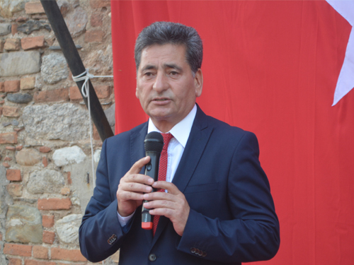 İl başkan adayı Öztürk; “İYİ Parti’yi birinci yapacağız”