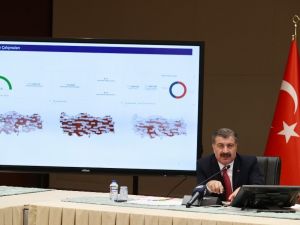 Bakan Koca: “Filyasyon çalışmalarında, çok sayıda vakanın kaynağının düğünler olduğunu gördük”