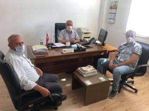 Aslanapa’da hububat alım şubesi açılıyor