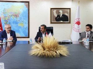 ATO, Kurban Bayramı’nda Covid-19 salgınına karşı alınacak tedbirler için harekete geçti