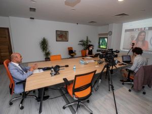 Başkan Soyer KalDer’in düzenlediği seminerde konuştu