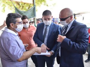 Kırkağaçlı üreticiler için yükleme rampası yapılacak