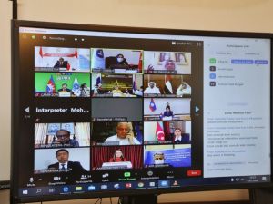 Asya Parlamenter Asamblesinden Covid-19 için olağanüstü toplantı
