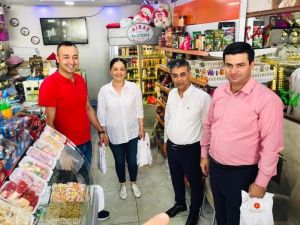 Bilgili: "Her zaman vatandaşlarımızın yanında olduk"