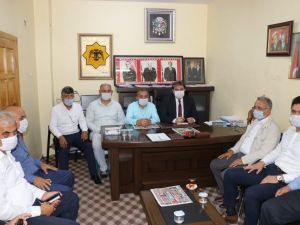 Avcı: "Bilge liderimizle, milli siyasetimizle gurur duyuyoruz"
