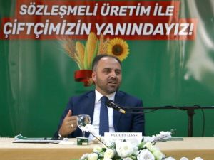 Makarnalık buğday üreticilerine müjde