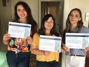 PAÜ’nün sorumluluk sahibi mimar adayları ödül getirdi