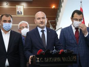 Patlayan fabrikanın çalışma ve imar izni iptal ediliyor