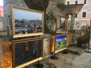 Anadolu’nun kültürel zenginlikleri bu sergide