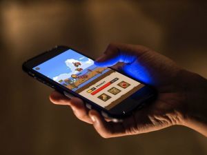 Mobil oyun indirme oranları arttı