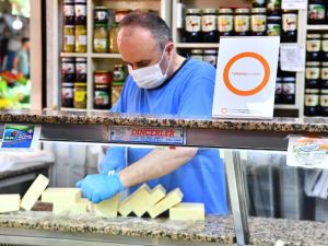 Kemeraltı Çarşısı da "Turuncu Çember" içinde