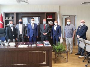 ATO üniversitelerdeki kantin işletmecilerinin sorunlarını çözmek için çalışıyor