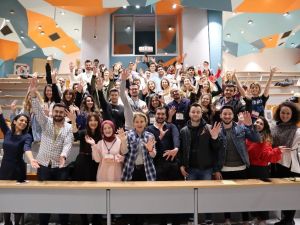 35 projeyle ‘girişimcilikte’ zirvede