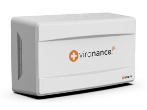 Havada asılı, yüzeyde tutunmuş virüsler elektromanyetik enerjiyle yok ediliyor