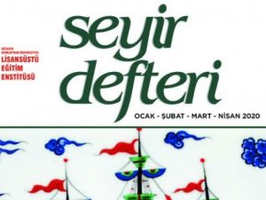 DPÜ’nün “Seyir Defteri” dergisi yayın hayatına başladı