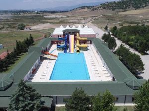 Termal Aqua Park yaz sezonuna hazır